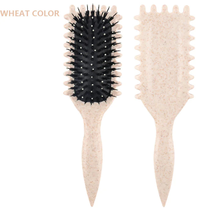 Tangled Hair Comb Curls Define Styling Brush