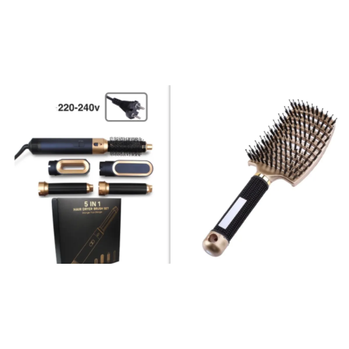 5 In1 Professional Automatic Hair Styling Tool