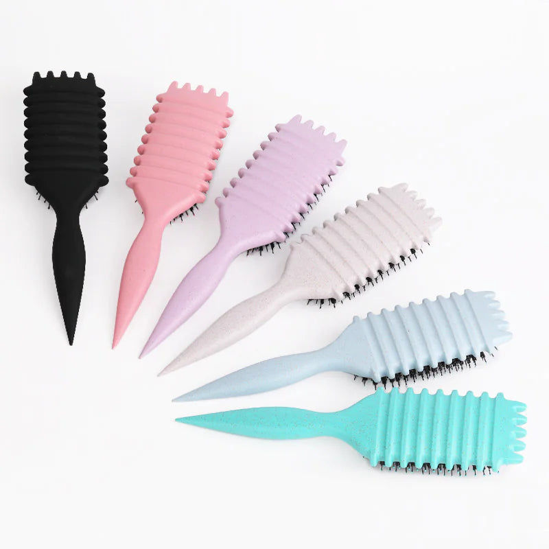 Tangled Hair Comb Curls Define Styling Brush