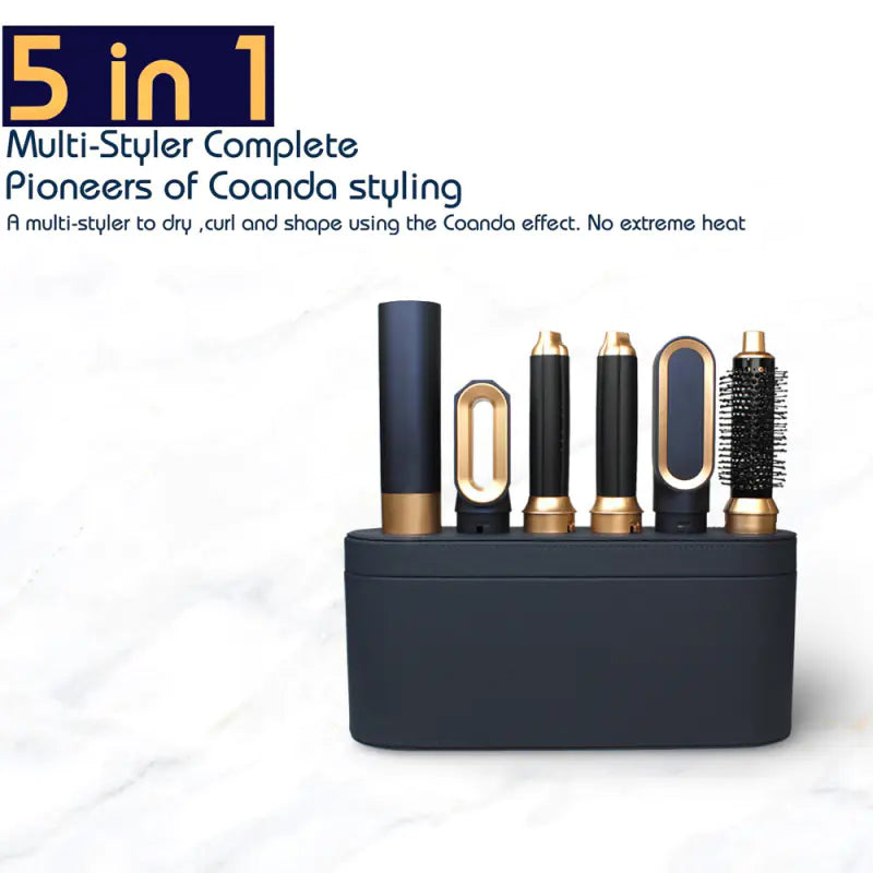 5 In1 Professional Automatic Hair Styling Tool