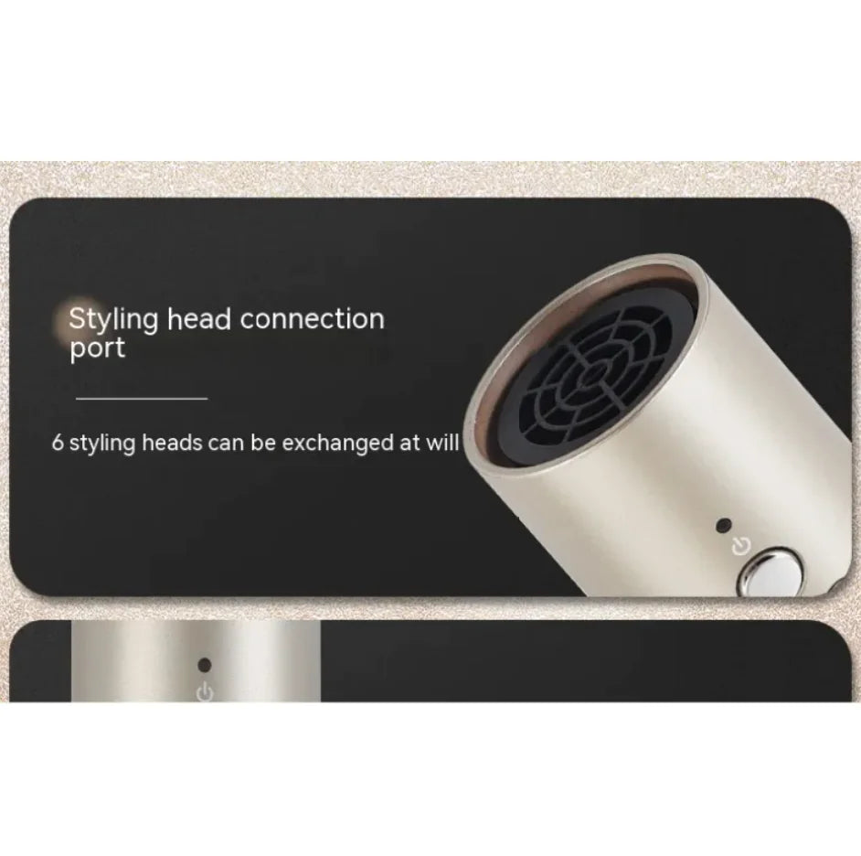 Multifunctional Automatic Hair Dryer