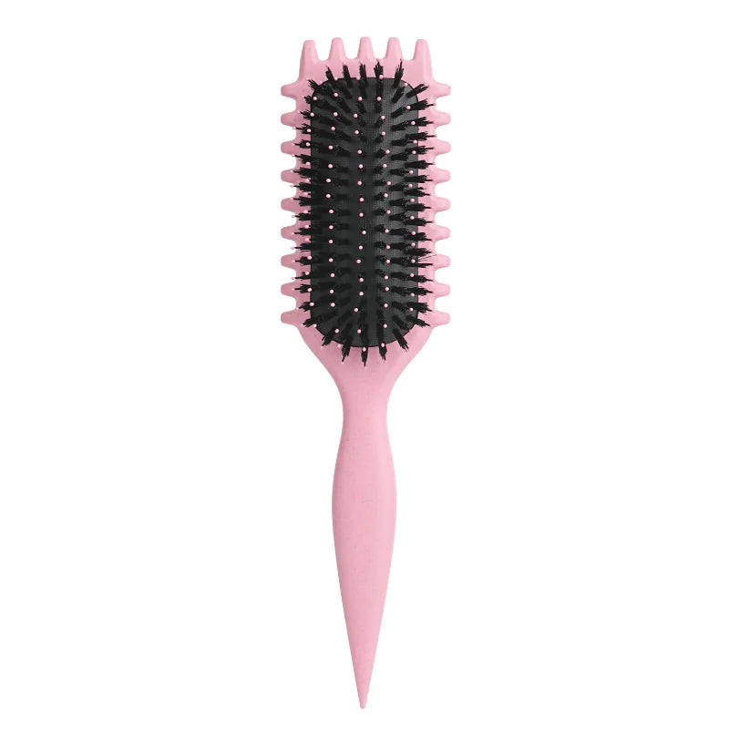 Tangled Hair Comb Curls Define Styling Brush